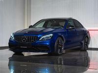 gebraucht Mercedes C63 AMG AMG S (205.087)