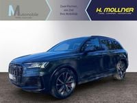 Gebraucht Audi Q7 S-Line 340 PS (250 kW) 2021 Grau SUV