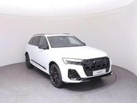 Neu Audi Q7 Comfort 340 PS (250 kW) 2025 Weiss  metallic SUV