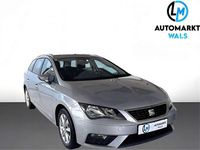 Gebraucht Seat Leon Style 110 PS (80 kW) 2018 Silber Kombi
