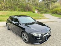 gebraucht Mercedes A200 d 4MATIC AMG