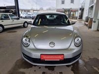 Gebraucht VW Beetle 105 PS (77 kW) 2012 Grau Kleinwagen