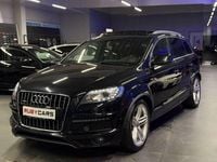 Gebraucht Audi Q7 S-Line 340 PS (250 kW) 2012 Schwarz SUV