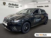 Neu Seat Ibiza Reference 95 PS (69 kW) 2026 Schwarz  metallic Limousine