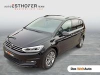 Gebraucht VW Touran 150 PS (110 kW) 2025 Schwarz Van / Kleinbus