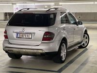 gebraucht Mercedes ML320 CDI 4Matic 7G-TRONIC DPF AMG