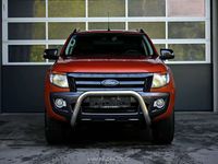 gebraucht Ford Ranger 3.2 TDCi Wildtrack DK