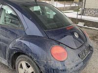 gebraucht VW Beetle Beetle 1,9 TDI