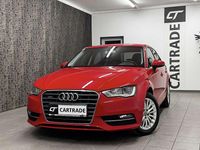 Gebraucht Audi A3 Ambiente 150 PS (110 kW) 2015 Rot Limousine