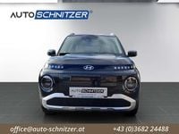 Gebraucht Hyundai Inster Trend 85 kW (116 PS) 2025 Schwarz Kleinwagen