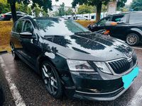 gebraucht Skoda Octavia Combi 1.6 TDI Style