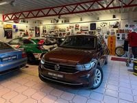 Gebraucht VW Tiguan Life 122 PS (89 kW) 2021 Braun SUV