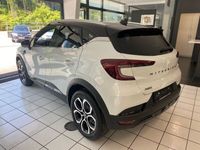 gebraucht Mitsubishi ASX 1,3 DI-T MHEV Intense Weiß/Dach Schwarz