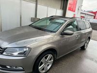 gebraucht VW Passat Variant 1.6 TDI BlueMotion Technology Comfortline