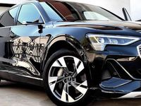 gebraucht Audi e-tron e-tronSB 50 quattro 71kWh S-line S-line