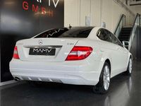 gebraucht Mercedes C250 CDI BlueEfficiency Top Ausstattung History voll.