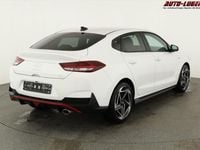 Neu Hyundai i30 N Line 140 PS (102 kW) 2025 Atlas white Limousine