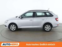 gebraucht Skoda Fabia 1.0 MPI Active