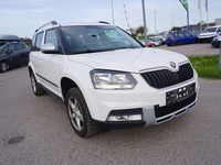 gebraucht Skoda Yeti Outdoor 1,4 TSI Ambition DSG