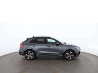 gebraucht Audi Q3 40 TDI quattro S line Aut LED LEDER AHK NAVI