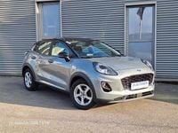 Gebraucht Ford Puma Titanium 125 PS (91 kW) 2021 Silber SUV