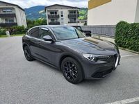 gebraucht Alfa Romeo Stelvio Lusso Ti Q4