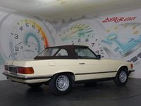 gebraucht Mercedes SL380 Cabrio