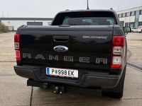 gebraucht Ford Ranger RangerDoppelkabine Wildtrak 4x4 2,0 EcoBlue