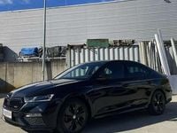 gebraucht Skoda Octavia Octavia 2,0 TDI RS DSG RS