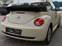 gebraucht VW Beetle New1.4 Cabriolet