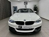 gebraucht BMW 435 435 d xDrive Cabrio Österreich-Paket Aut.