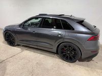 gebraucht Audi Q8 55 TFSI e quattro "Sitzbelüf. Ahk, Pano."