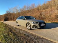 gebraucht Audi A4 A4Avant 35 TFSI S-line S-tronic