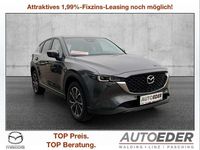 Gebraucht Mazda CX-5 Ad'Vantage 165 PS (121 kW) 2024 Grau SUV