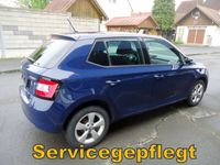 gebraucht Skoda Fabia Active**KLIMA**1Bes.