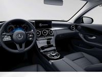 gebraucht Mercedes C200 Td