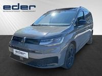 Gebraucht VW Caddy Maxi Edition 122 PS (89 kW) 2025 Mittelgrau  normal Van / Kleinbus