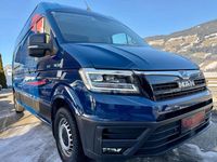 gebraucht MAN TGE 3.180 L4H3 Kasten 4x4 1. Besitz