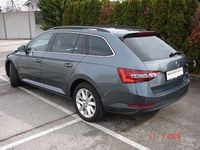 gebraucht Skoda Superb Kombi 2,0 TDI Ambition DSG **AUTOMATIK, LEASING **