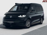 Neu VW California Highline 2025 Deepblack perleffekt Van