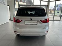 gebraucht BMW 216 Gran Tourer i 7 Sitze LED, NAVI