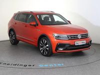 gebraucht VW Tiguan Allspace Alls. HL TDI 4MOTION DSG 5-Sitzer