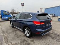 Gebraucht BMW X1 xLine 125 PS (91 kW) 2022 Blau SUV