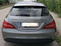 gebraucht Mercedes CLA200 Shooting Brake Aut. OrangeArt Edition