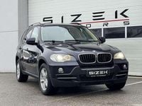 Gebraucht BMW X5 235 PS (172 kW) 2008 Blau SUV