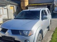 gebraucht Mitsubishi L200 DK DI-D 2,5 Jubil