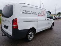 gebraucht Mercedes Vito VitoKasten 110 CDI FWD lang (EURO 6d-TEMP)