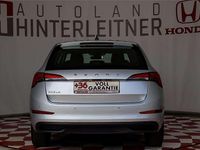 Gebraucht Skoda Scala 116 PS (85 kW) 2019 Silber Kleinwagen