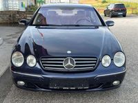 gebraucht Mercedes CL600 Aut. V12