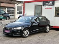 Gebraucht Audi A3 Ambition 150 PS (110 kW) 2013 Schwarz Kleinwagen